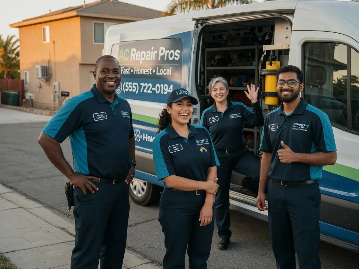 AC Repair company in Nancy, KY