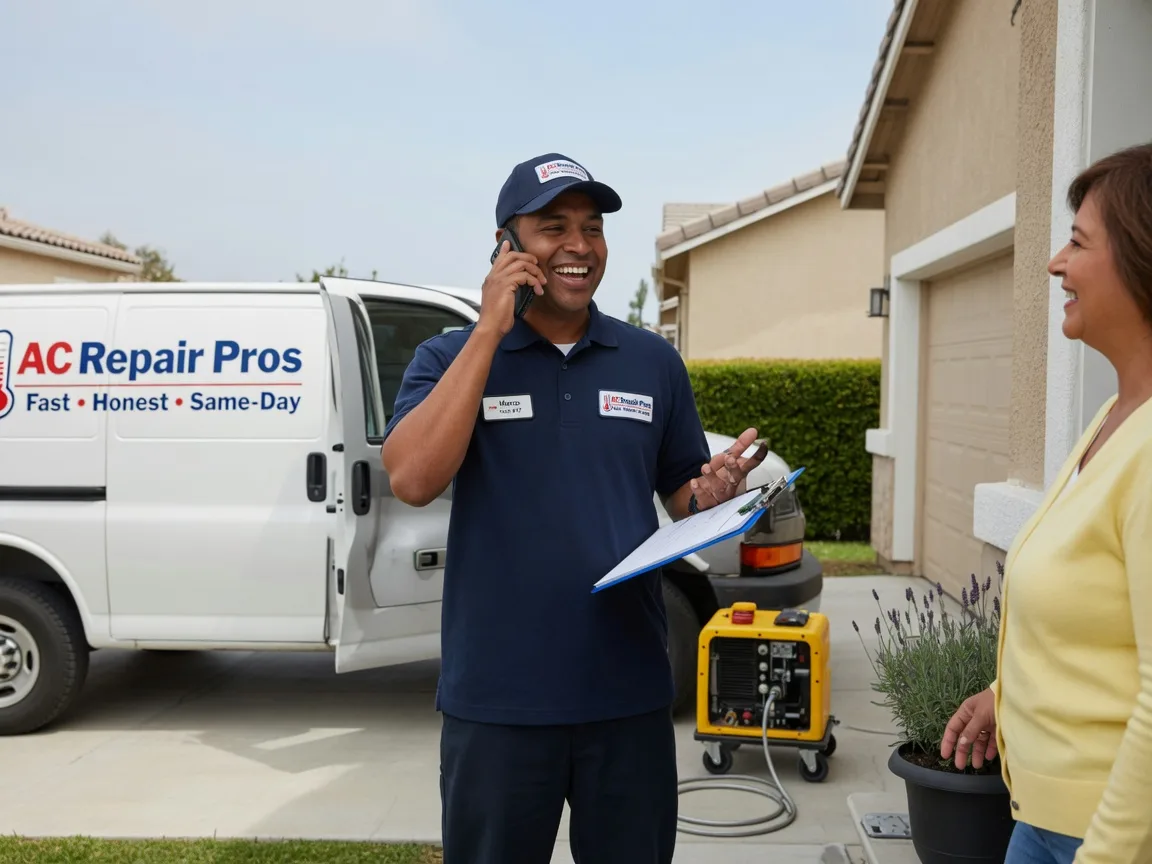 AC Repair Nancy, KY FAQs